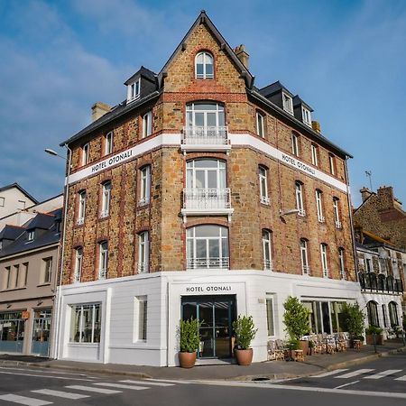 Otonali Hotel By Breizh Cafe Saint-Malo Ngoại thất bức ảnh