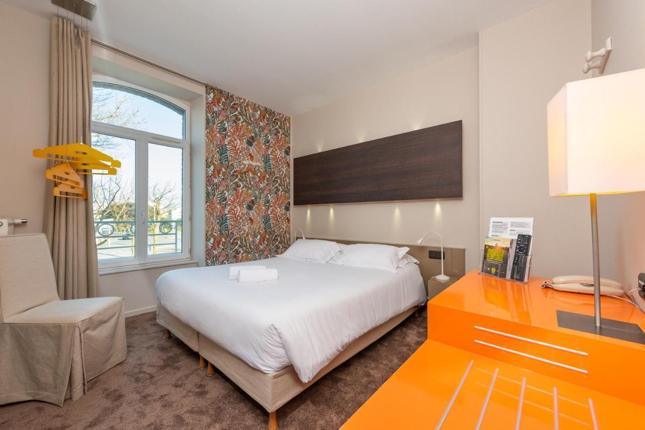 Otonali Hotel By Breizh Cafe Saint-Malo Ngoại thất bức ảnh