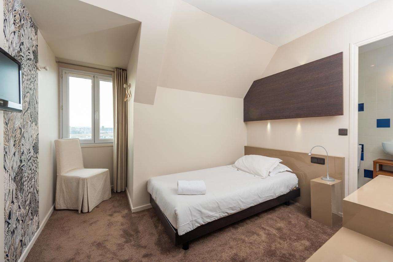 Otonali Hotel By Breizh Cafe Saint-Malo Ngoại thất bức ảnh