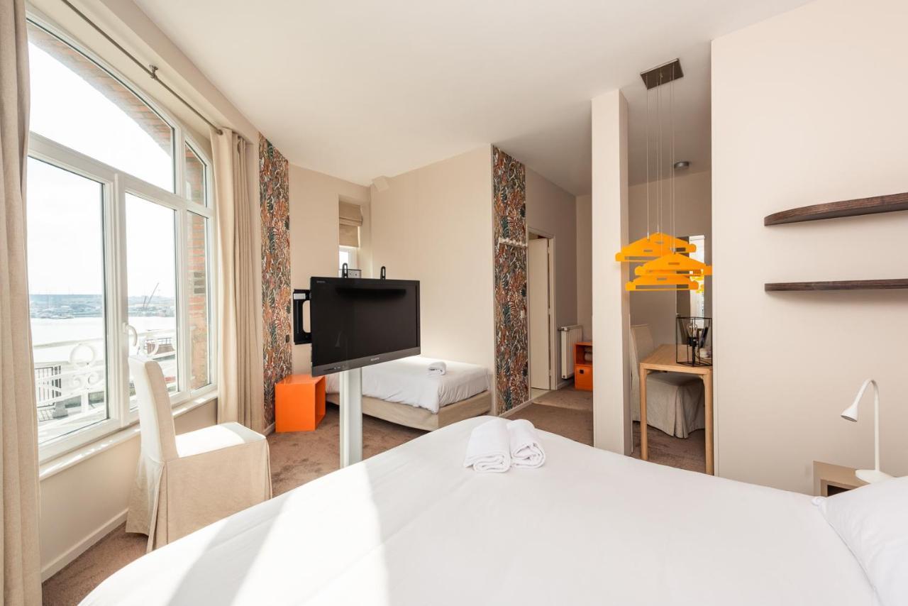 Otonali Hotel By Breizh Cafe Saint-Malo Ngoại thất bức ảnh