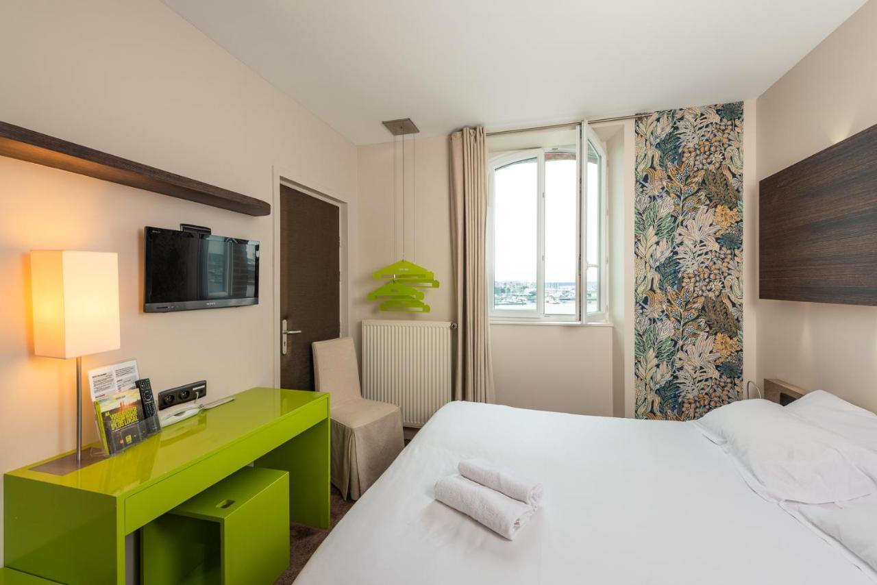 Otonali Hotel By Breizh Cafe Saint-Malo Ngoại thất bức ảnh