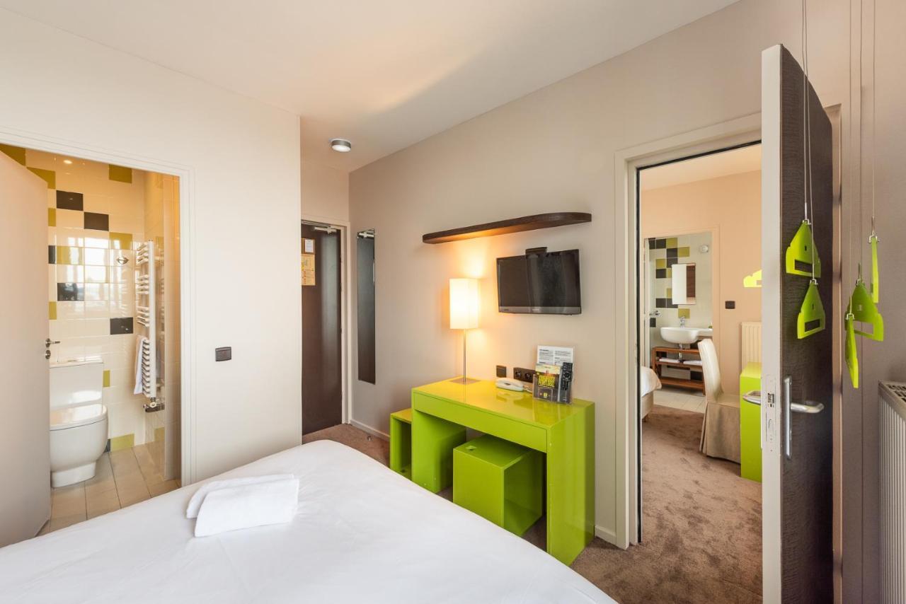 Otonali Hotel By Breizh Cafe Saint-Malo Ngoại thất bức ảnh