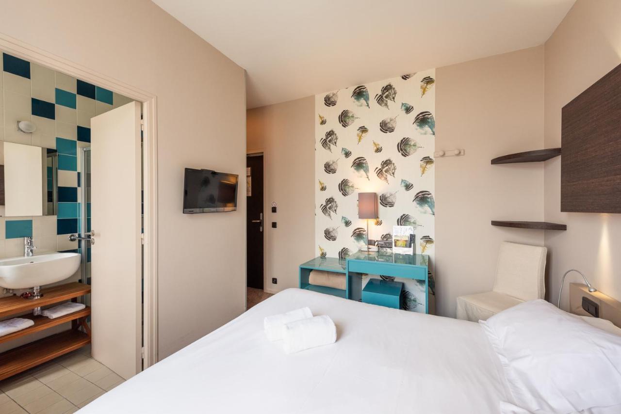 Otonali Hotel By Breizh Cafe Saint-Malo Ngoại thất bức ảnh