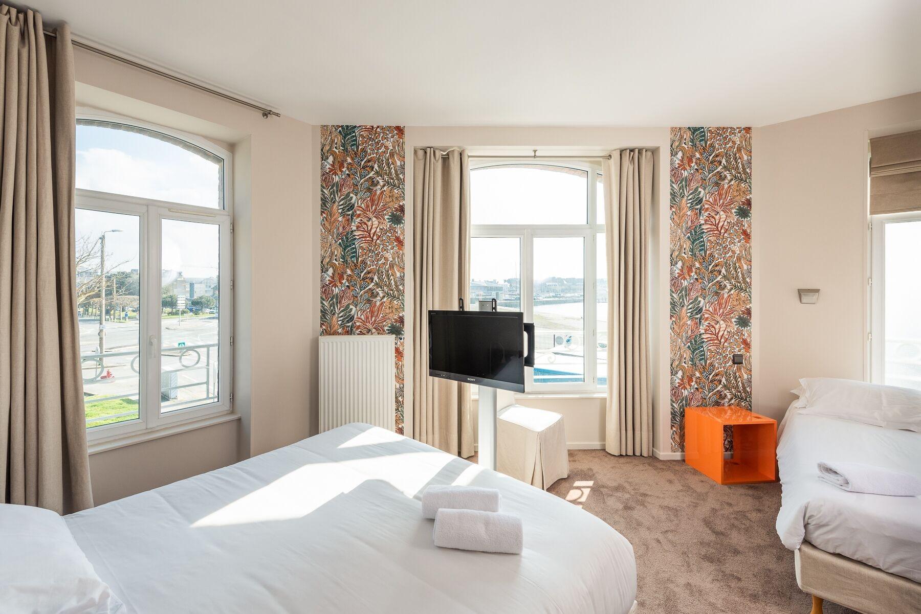 Otonali Hotel By Breizh Cafe Saint-Malo Ngoại thất bức ảnh