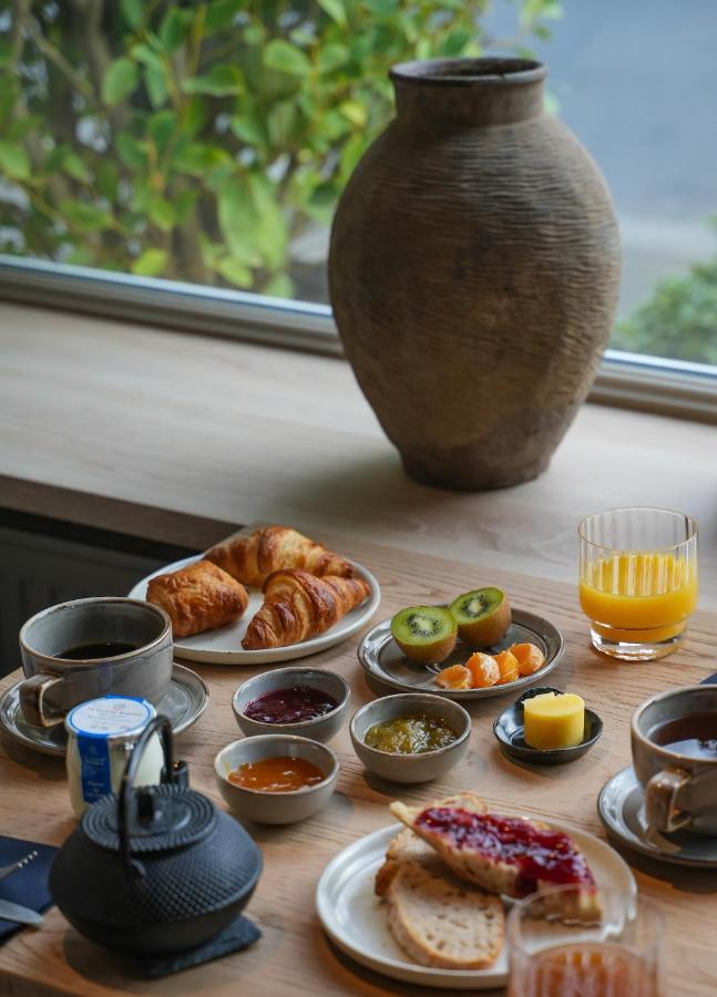 Otonali Hotel By Breizh Cafe Saint-Malo Ngoại thất bức ảnh