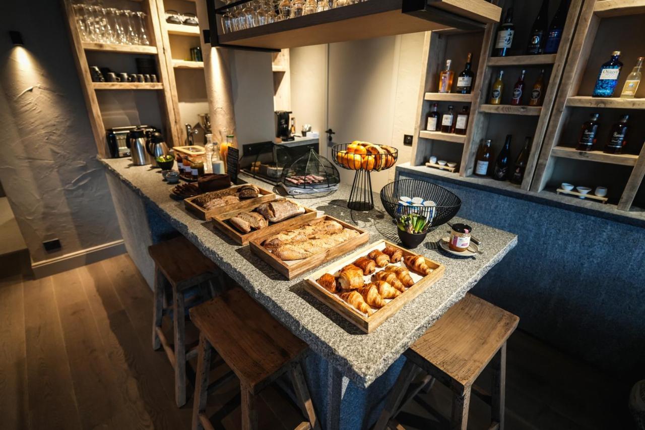 Otonali Hotel By Breizh Cafe Saint-Malo Ngoại thất bức ảnh