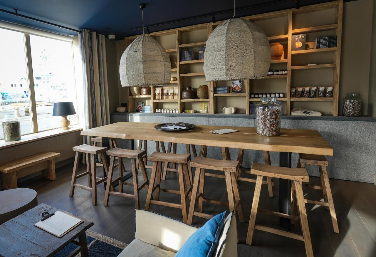 Otonali Hotel By Breizh Cafe Saint-Malo Ngoại thất bức ảnh