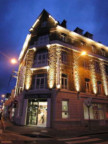 Otonali Hotel By Breizh Cafe Saint-Malo Ngoại thất bức ảnh