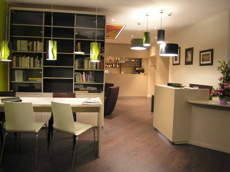 Otonali Hotel By Breizh Cafe Saint-Malo Nội địa bức ảnh