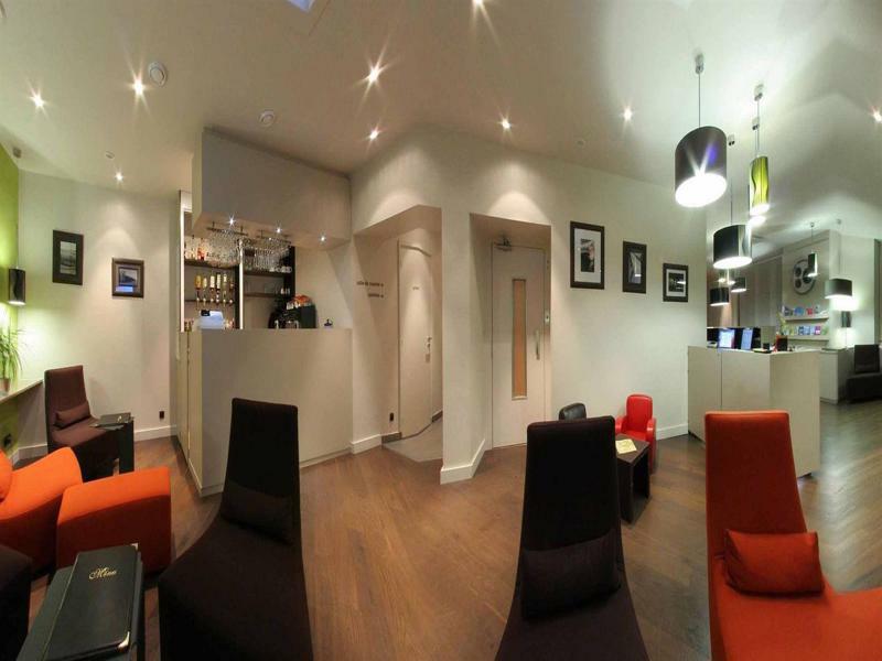Otonali Hotel By Breizh Cafe Saint-Malo Ngoại thất bức ảnh