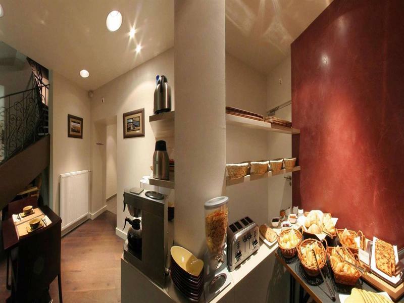 Otonali Hotel By Breizh Cafe Saint-Malo Ngoại thất bức ảnh
