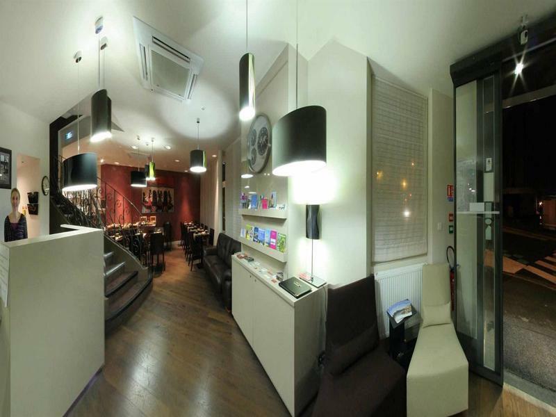 Otonali Hotel By Breizh Cafe Saint-Malo Ngoại thất bức ảnh
