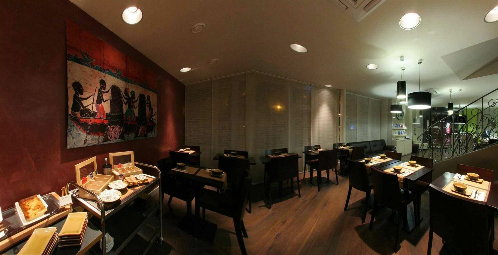 Otonali Hotel By Breizh Cafe Saint-Malo Ngoại thất bức ảnh